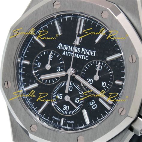 audemars piguet nero opaco prezzo|Acquista orologi Audemars Piguet su Chrono24.